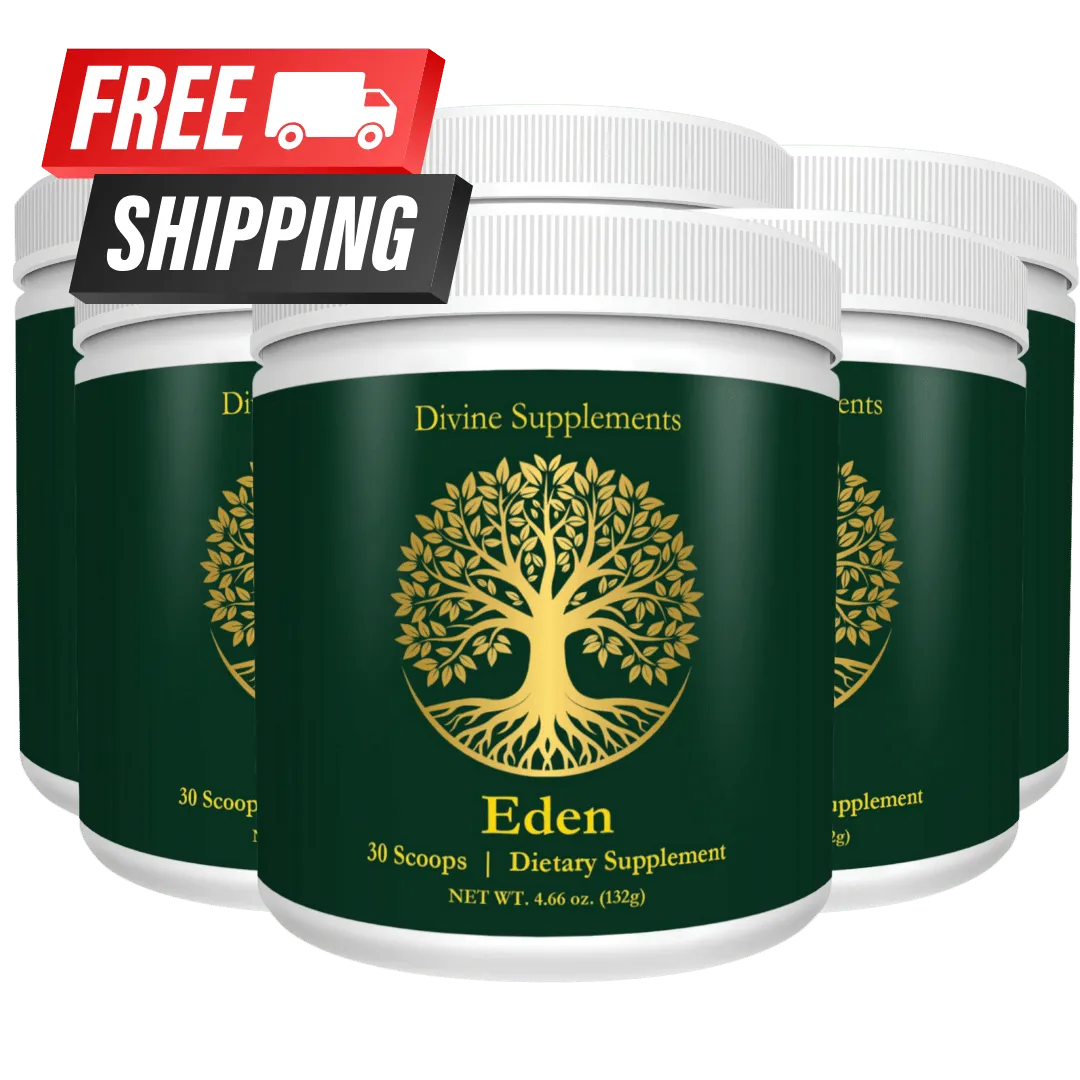 Eden MD Plus Banner