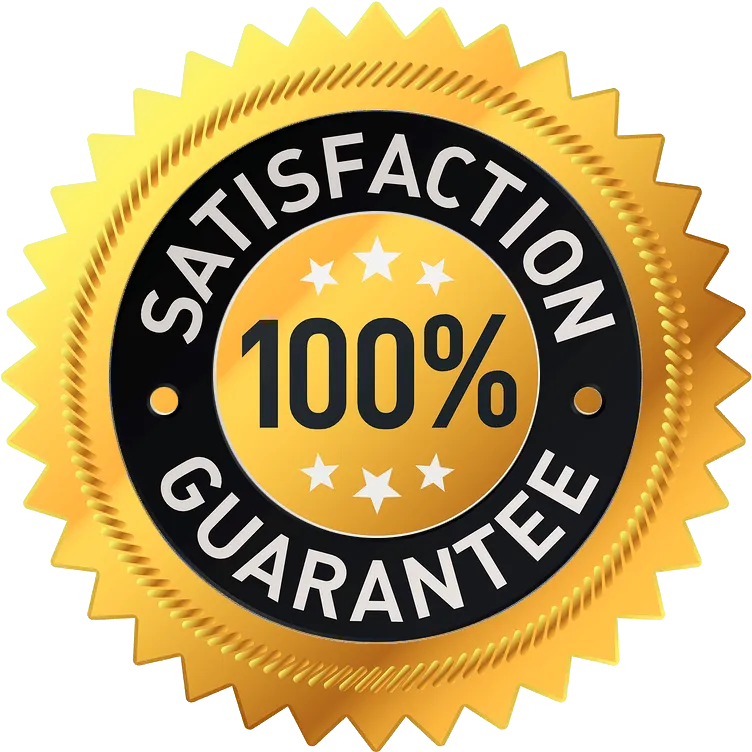 Eden 90 Day Money Back Guarantee
